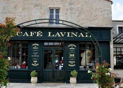 Café Lavinal, Pauillac