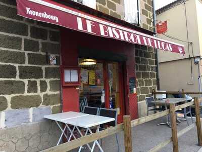 Le Bistrot de Lucas, Langeac