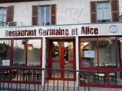 Germaine et Alice, Saint-Pourcain-sur-Sioule