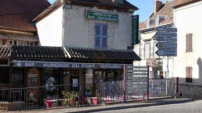 Auberge du pont, Saint-Pourcain-sur-Sioule