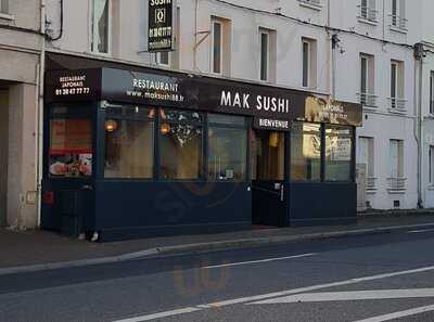 Mak Sushi