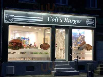 Colt's Burger, Roye