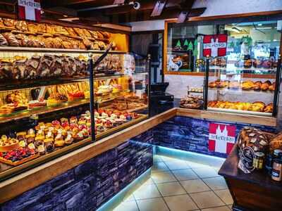 Boulangerie Pâtisserie Salazard, Le Bourg-d'Oisans