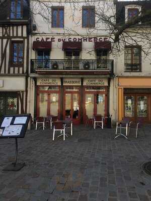 Cafe Du Commerce