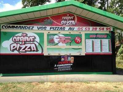 La Cabane A Pizza