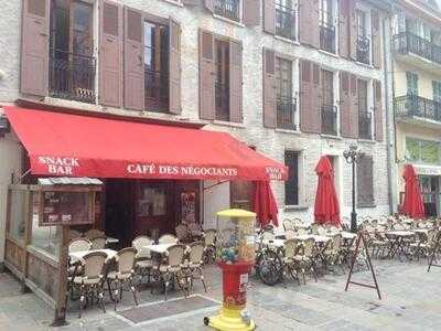 Le Bar des Negociants, Le Bourg-d'Oisans