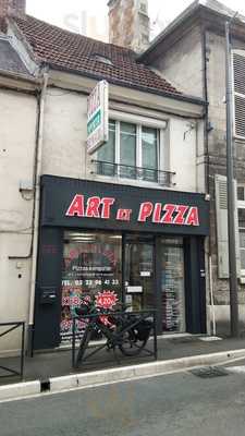 Art Et Pizza