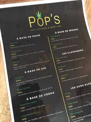 Pop's Lounge & Bar