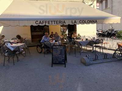 Bar Caffetteria La Colonna, Lucca