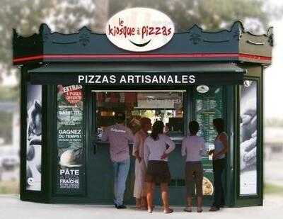 Le Kiosque à Pizzas