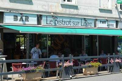 Le Bistrot Sur Loire, Montlouis-sur-Loire