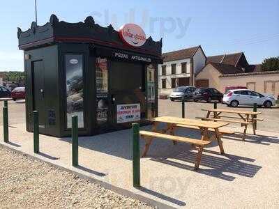 Kiosque à Pizzas, Sezanne