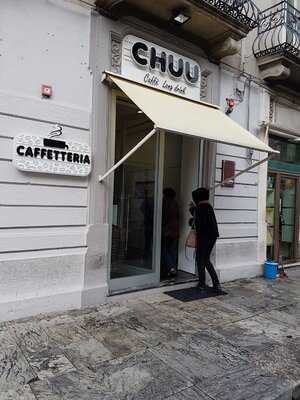 Chuu, Reggio Calabria