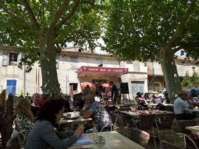 Cafe De L'oasis