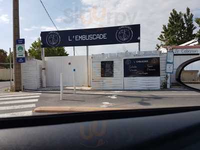 L'embuscade, Vendres