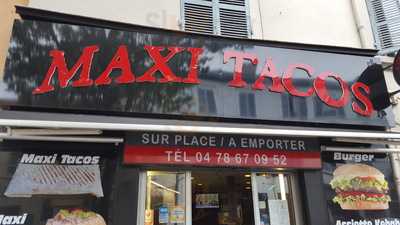 Maxi Tacos, Saint-Fons