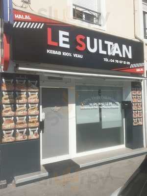 Le Sultan, Saint-Fons