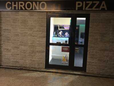 Chrono Pizza, Saint-Leu-la-Foret