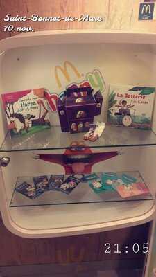 Mcdonald's