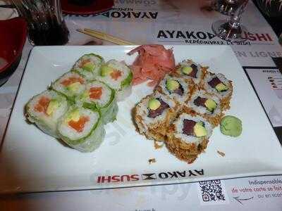 Ayako Sushi Villebon 2