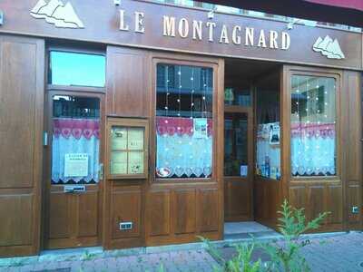 Le Montagnard, Bar Sur Aube