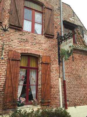 Restaurant La Garenne Huby Saint Leu