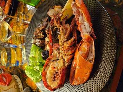 Homard premier, Champagne-au-Mont-d'Or