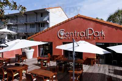 Restaurant Le Central Park