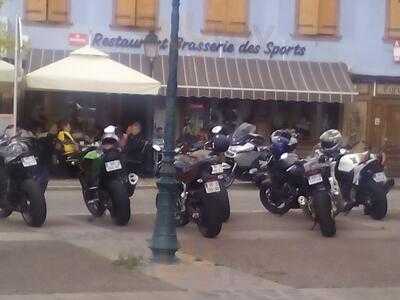 Restaurant Brasserie Des Sports