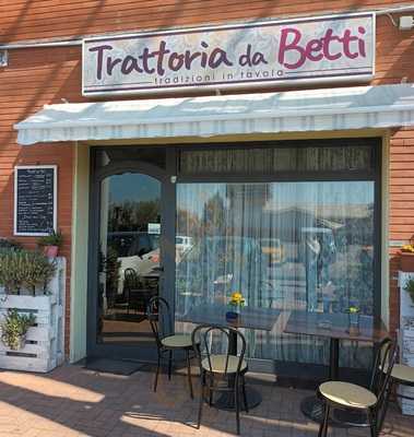 Trattoria Da Betti