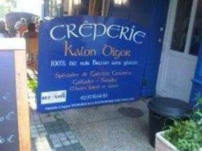 Crêperie Kalon Digor Muzillac