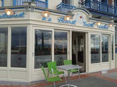 Le Bistrot Saint André, Mers-les-Bains