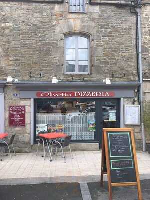 Pizzeria Olivetta