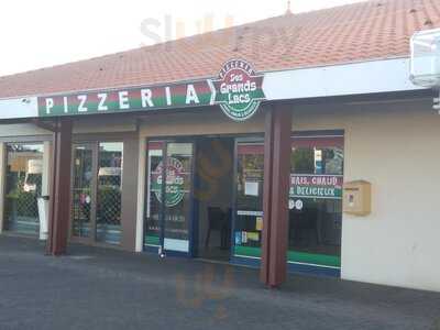 Pizzeria Des Grands Lacs Parentis En Born