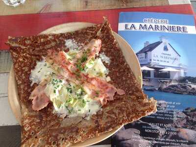 Crêperie La Marinière Pointe De Trévignon