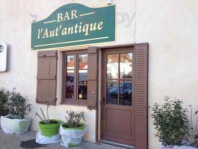 Bar L'Aut'antique, Charolles