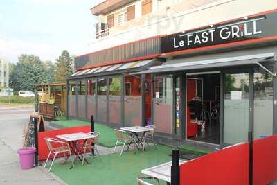 Le Fast Grill, Viriat