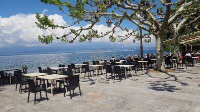 Restaurant Plage Les Pêcheurs, Sciez