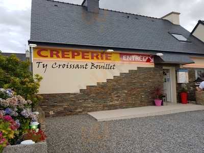 Creperie Ty Croissant Bouillet