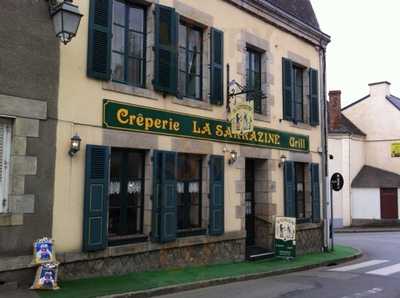 Crêperie La Sarrazine