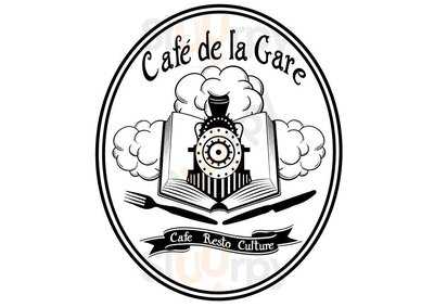 Cafe De La Gare, Le Pont-de-Beauvoisin