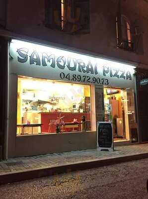 Samourai Pizza & Burger