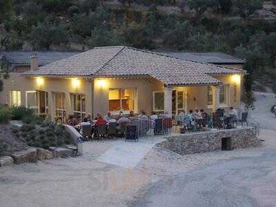 Ferme Auberge du Saint Julien, Buis-les-Baronnies