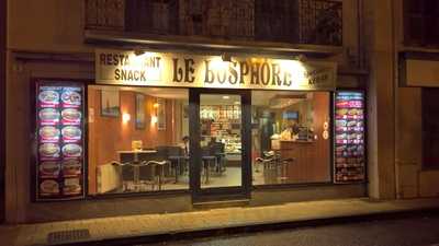 Restaurant Le Bosphore, Le Pont-de-Beauvoisin 