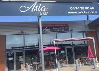 Asia Lounge, Viriat