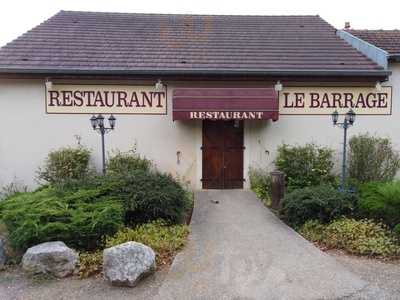 Le Barrage, Auxonne