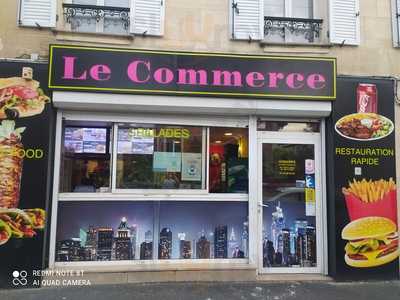 Le Commerce