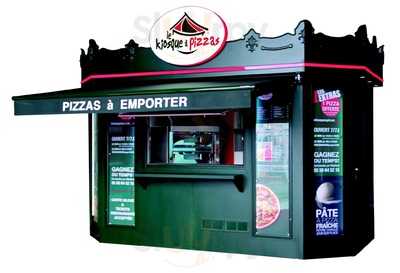 Le Kiosque À Pizzas, Gannat