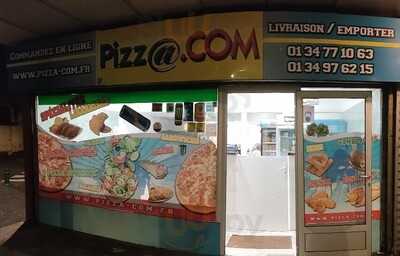 Pizza.com, Mantes-la-Ville