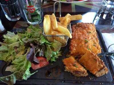 Le Bowl in Cafe, Mers-les-Bains